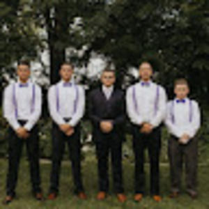 Meet your Posher, Brock